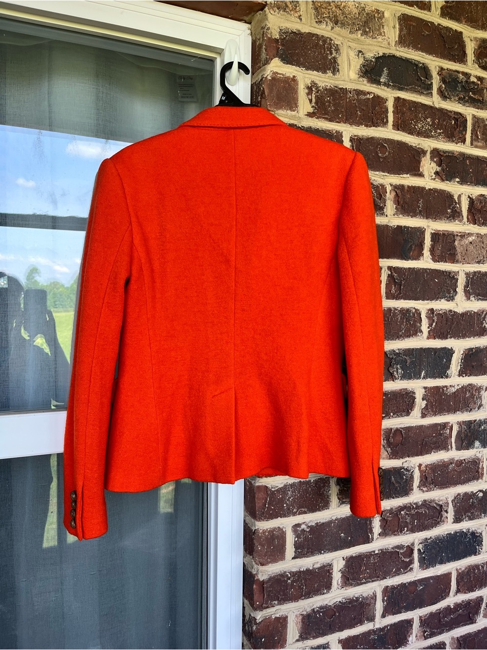 Ralph Lauren Sport Wool Blazer - Picture 3 of 9